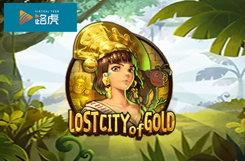Lost City of Gold